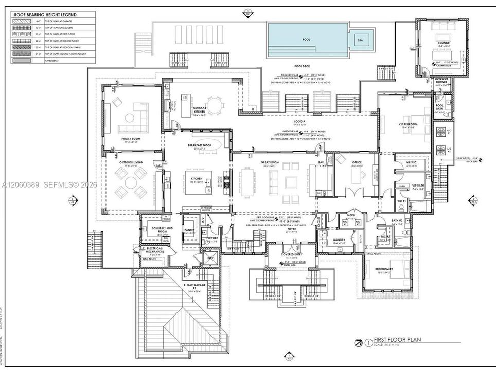 На продажу: $6,700,000 (3 спален, 2 ванн, 1926 Квадратных фут)