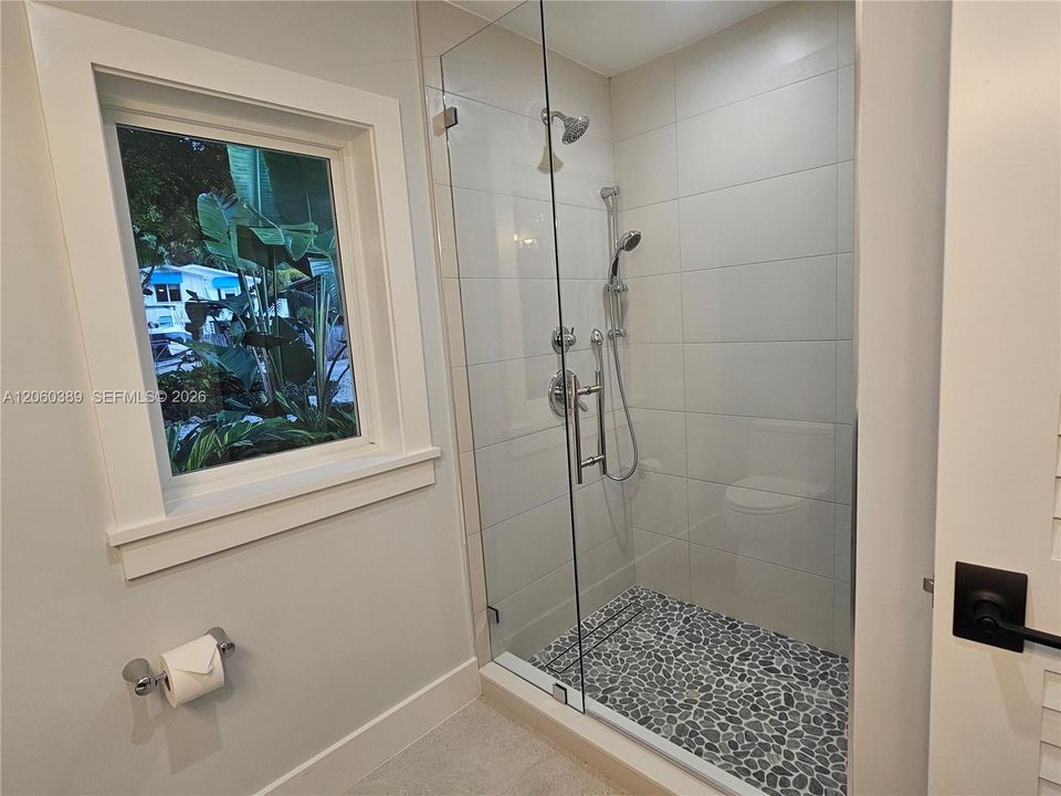 Guest bathroom