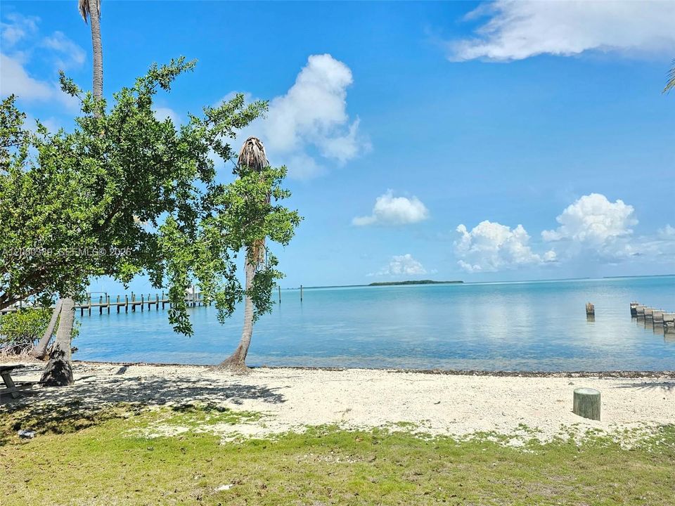 54 Sunset Double bayfront lot