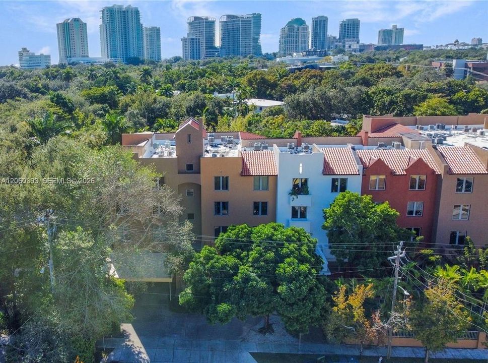 Multi-million dollar neighborhood