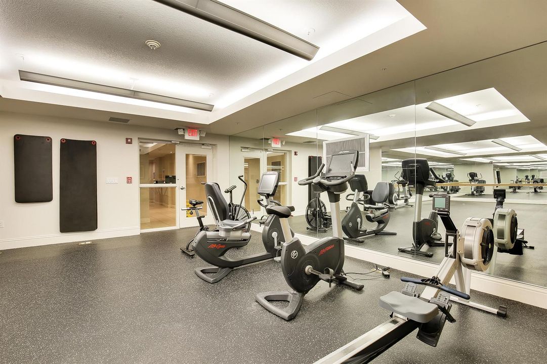 Gym