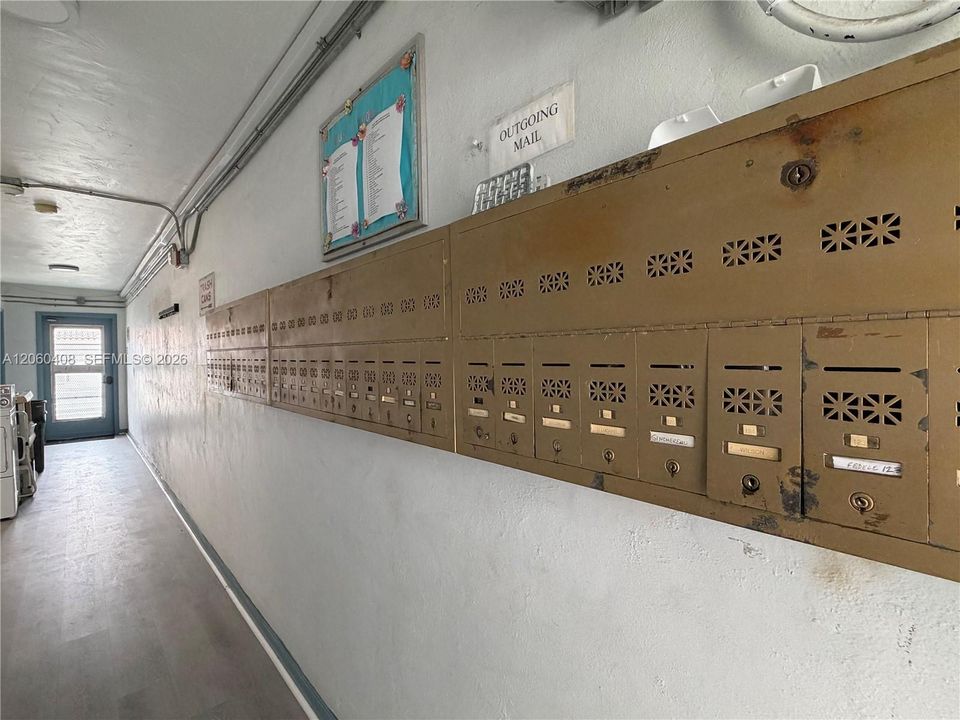 Mailboxes