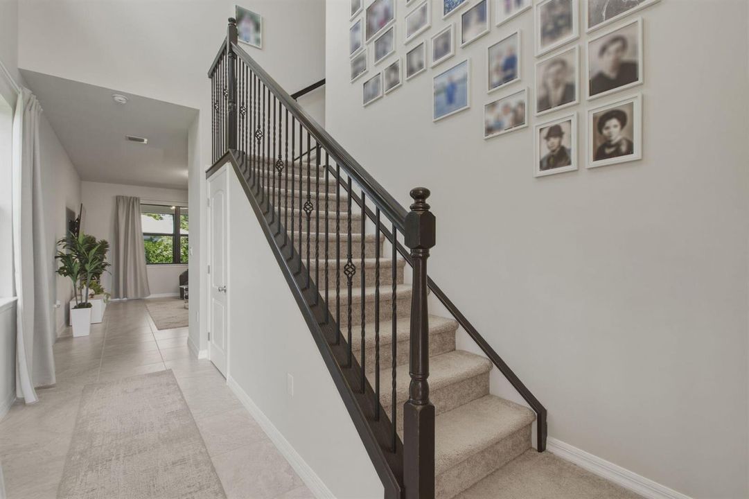 Stairs