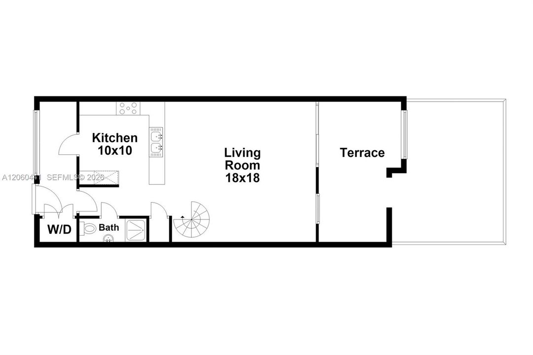 En Venta: $499,000 (2 camas, 3 baños, 1299 Pies cuadrados)