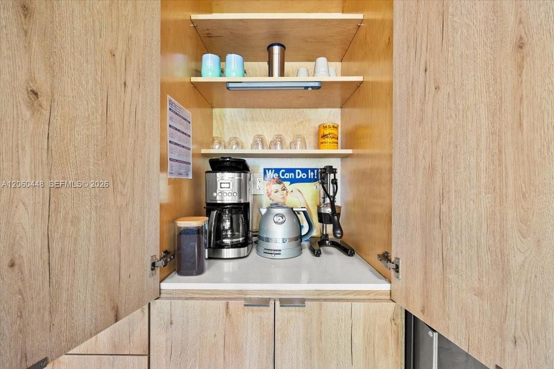 Coffee Bar