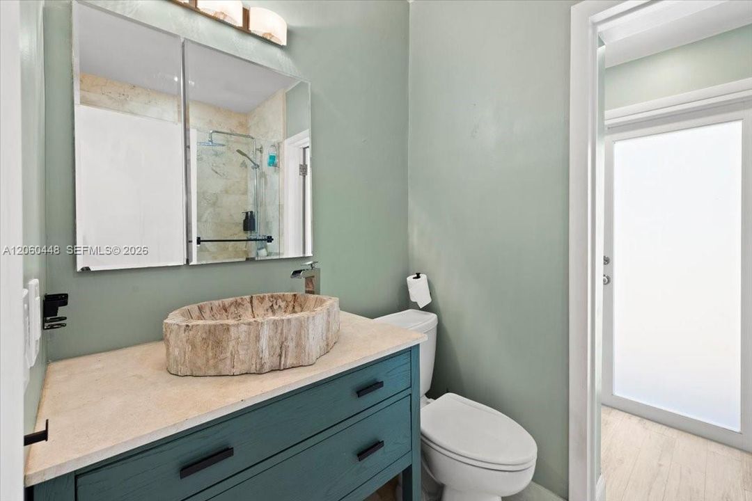 Guest Bathroom