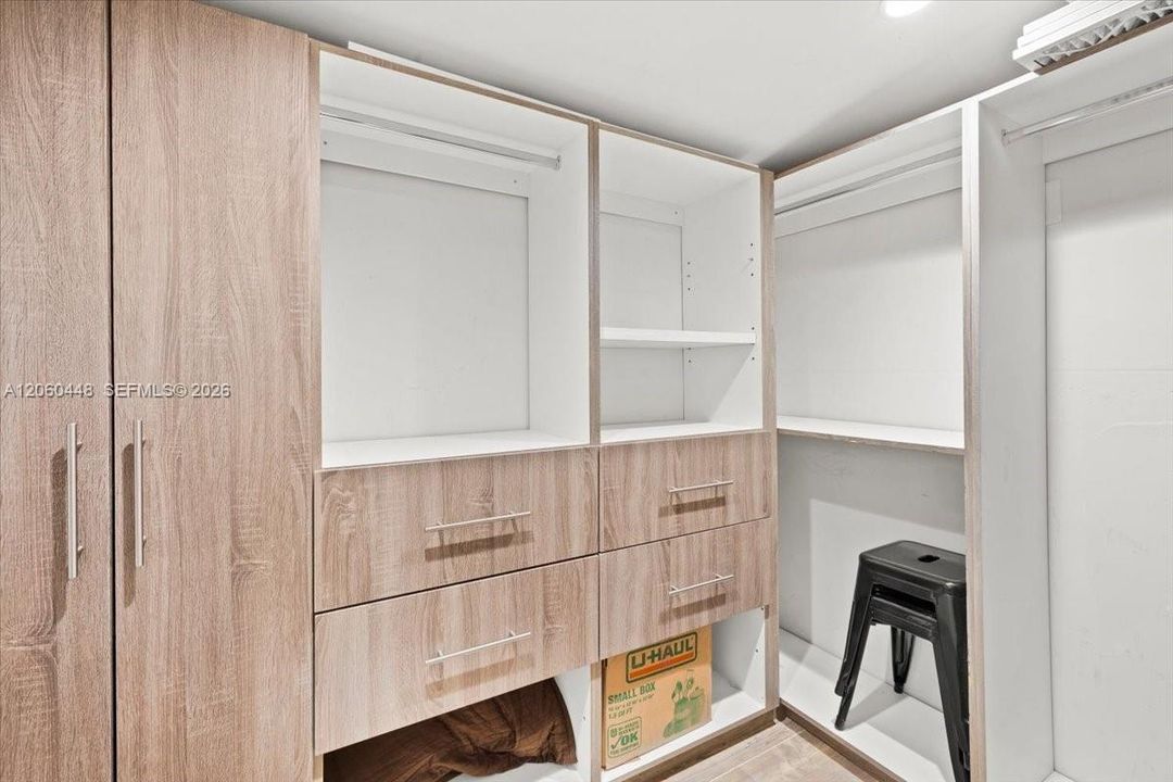 Guest Closet