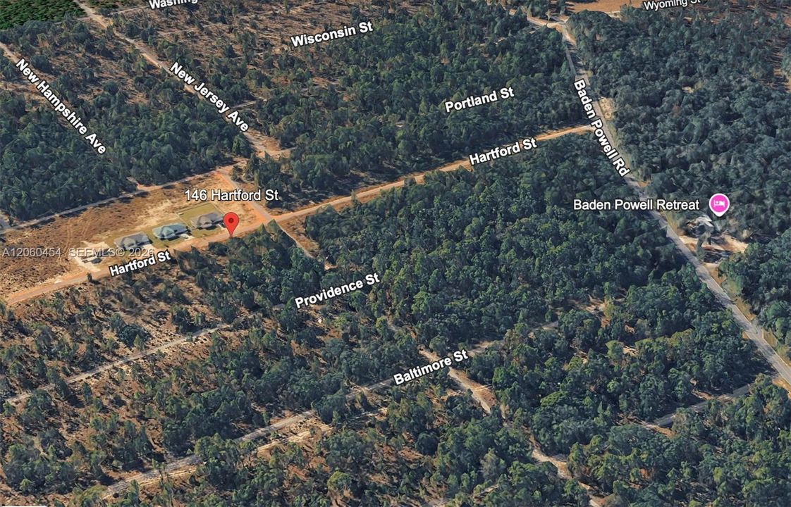На продажу: $13,500 (0.04 acres)