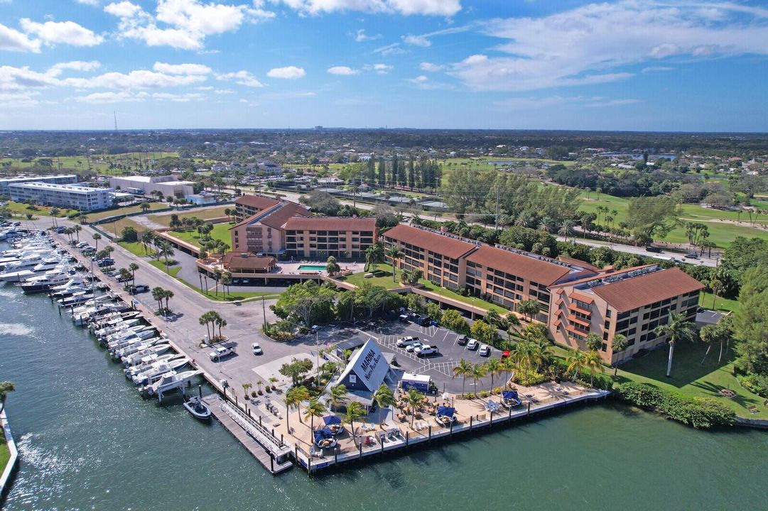 Building Aerial