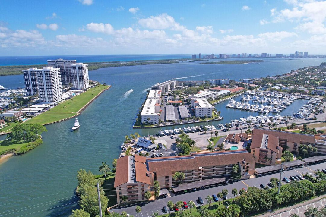 Aerial facing SouthEast
