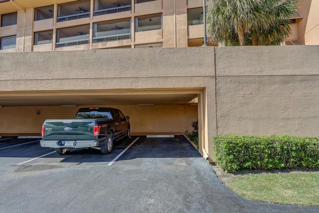 Parking Space