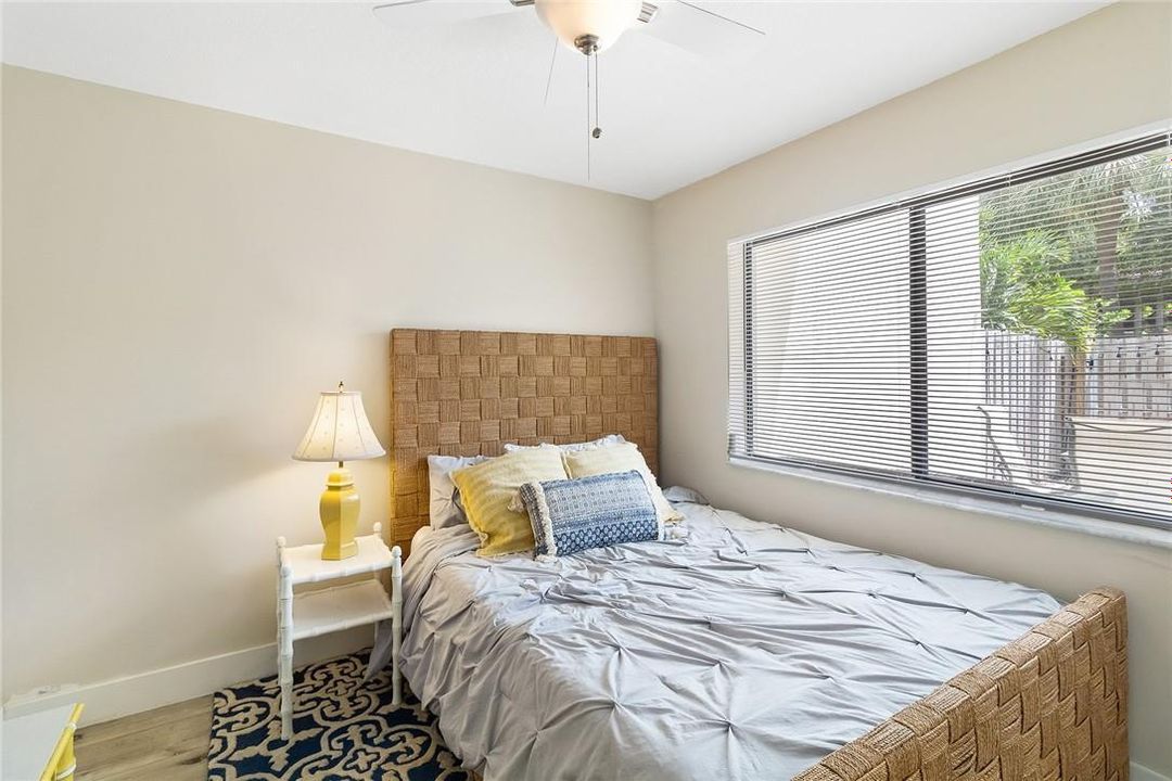 Downstairs Bedroom