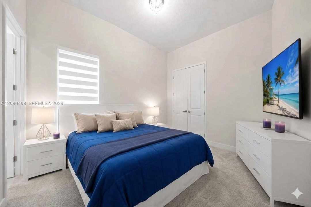3rd Bedroom