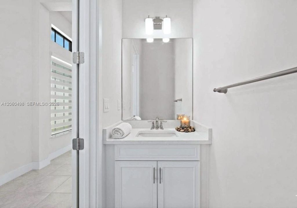 Half Bath
