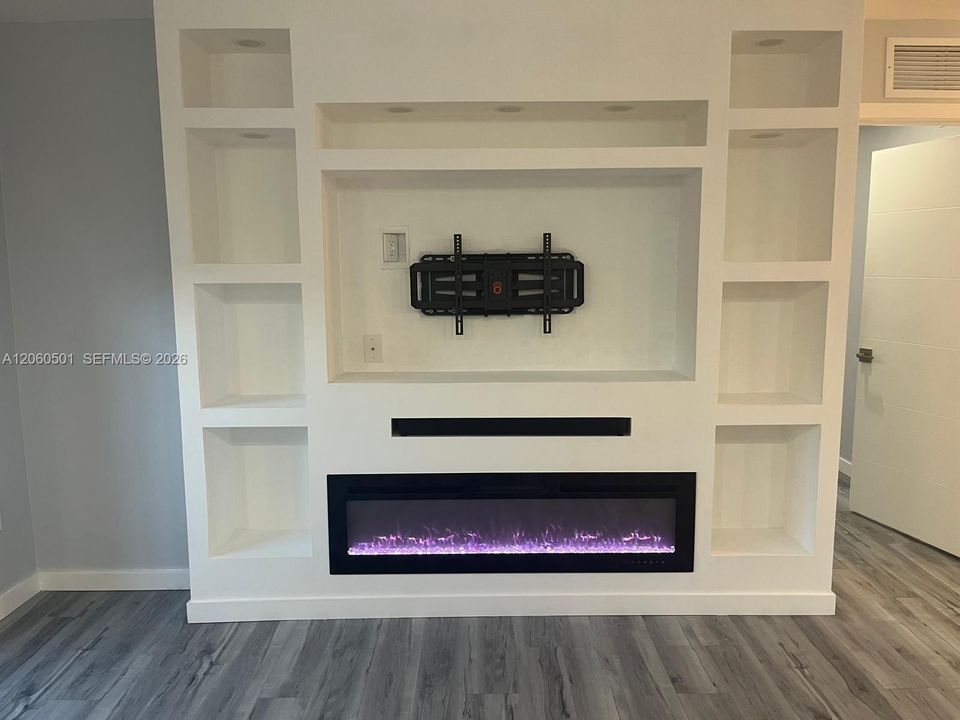 Living Room area