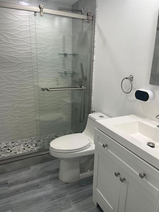 Full bathroom