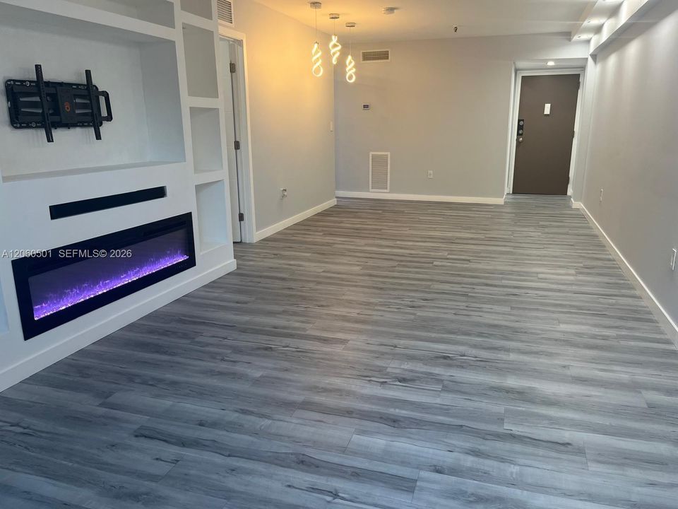 Living & Dining Rooms