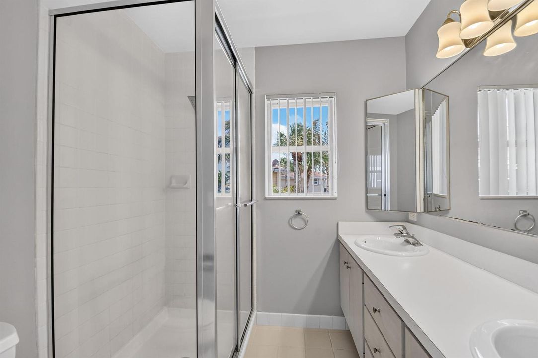 Primary Bathroom - Alternate View