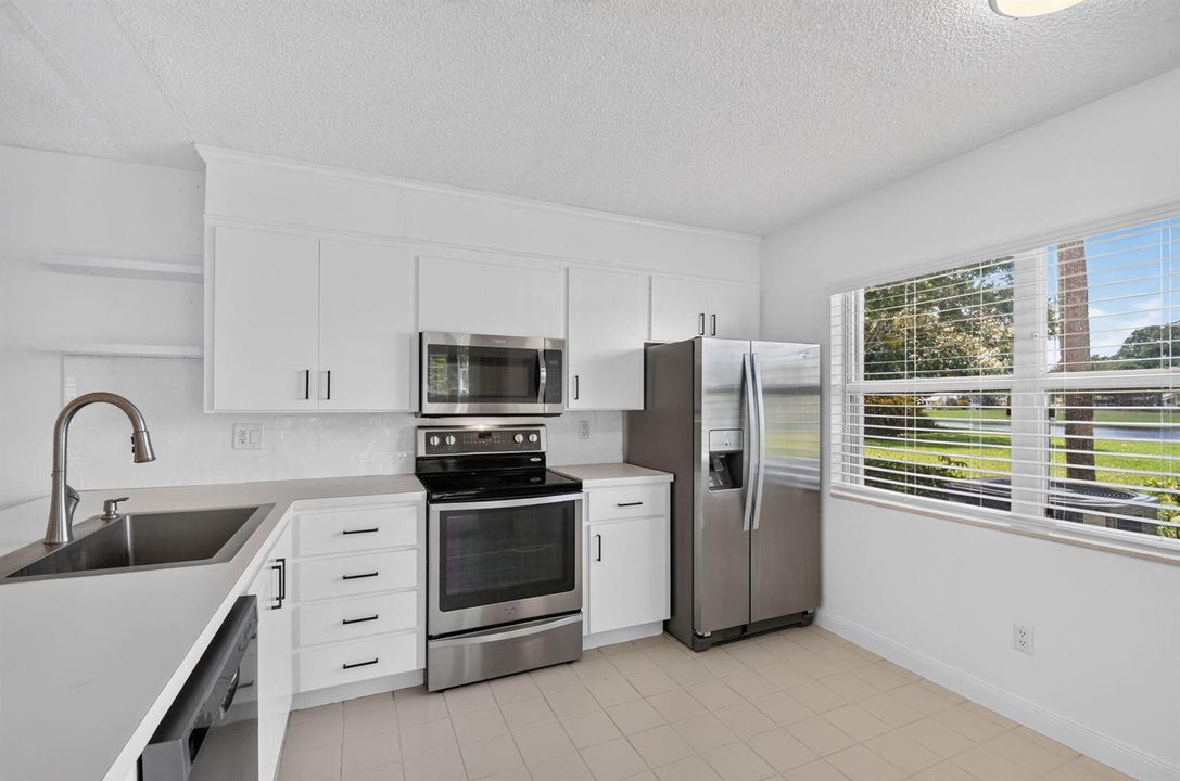 Updated Kitchen