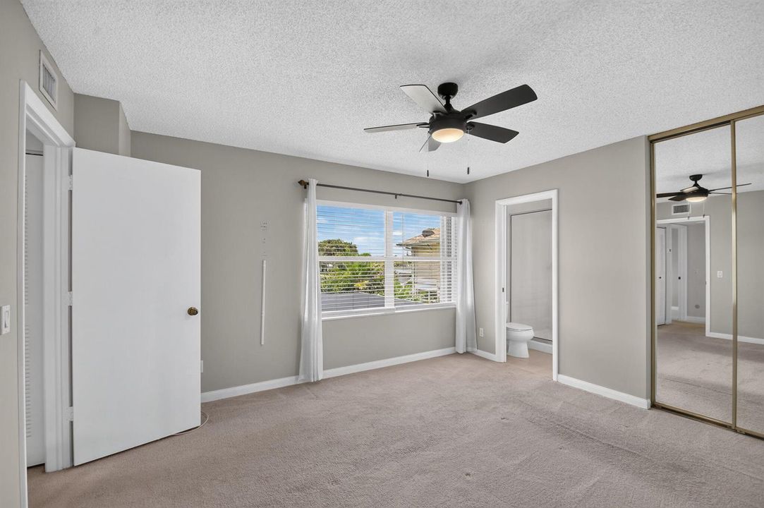 Primary Bedroom - Alternate View