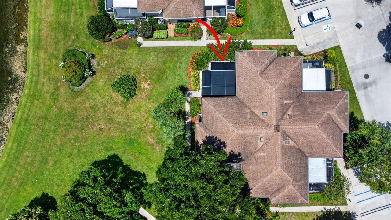 Overhead Property View
