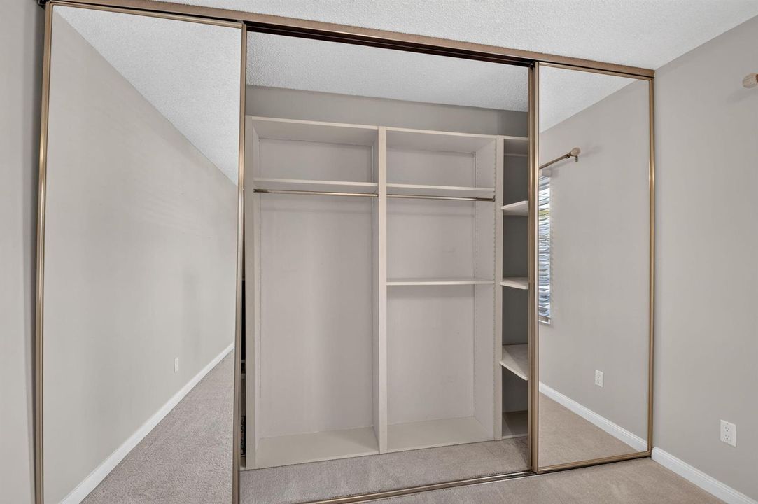 Guest Bedroom Closet