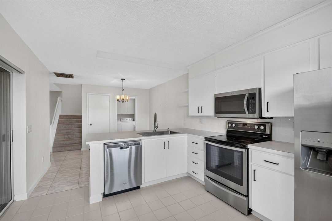 Kitchen - Alternate View