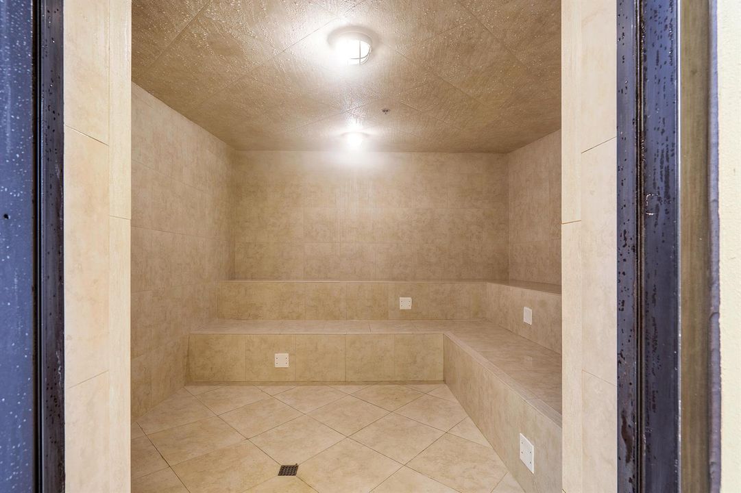 Steam Room