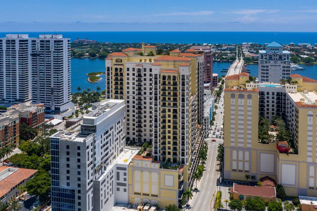 Heart of Downtown