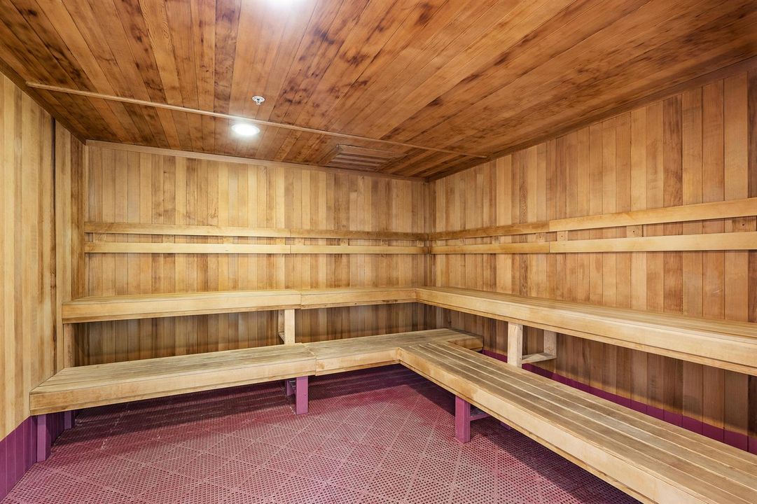 Sauna