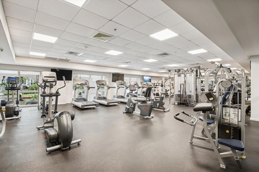 35-38-2nd FL Gym