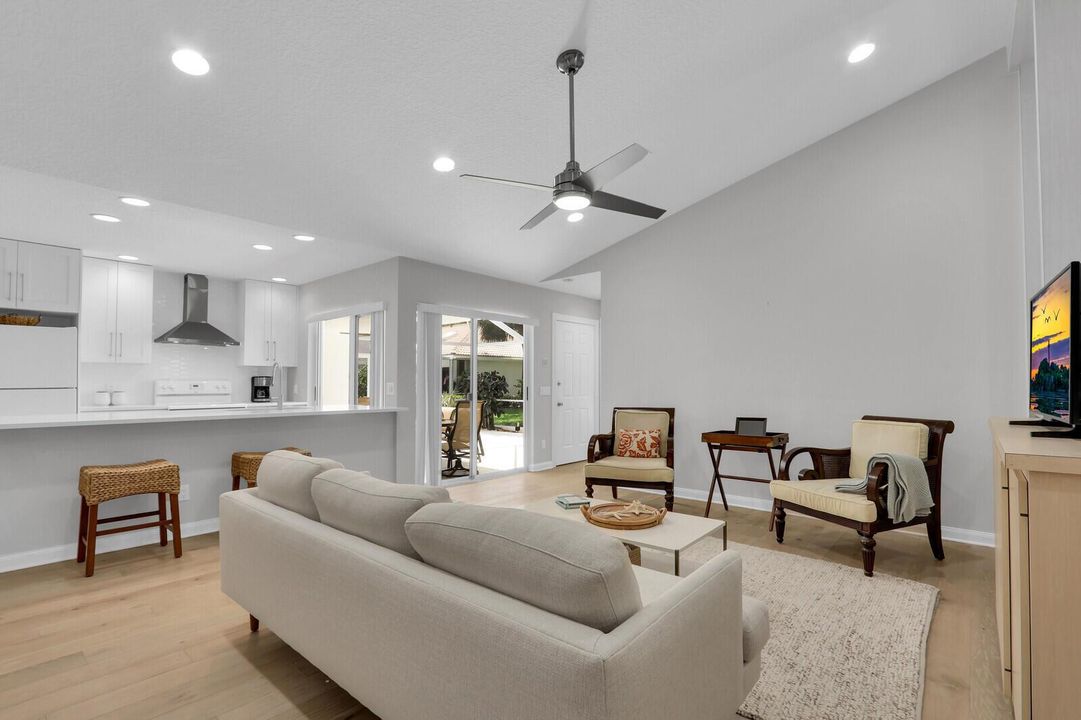 Open Plan