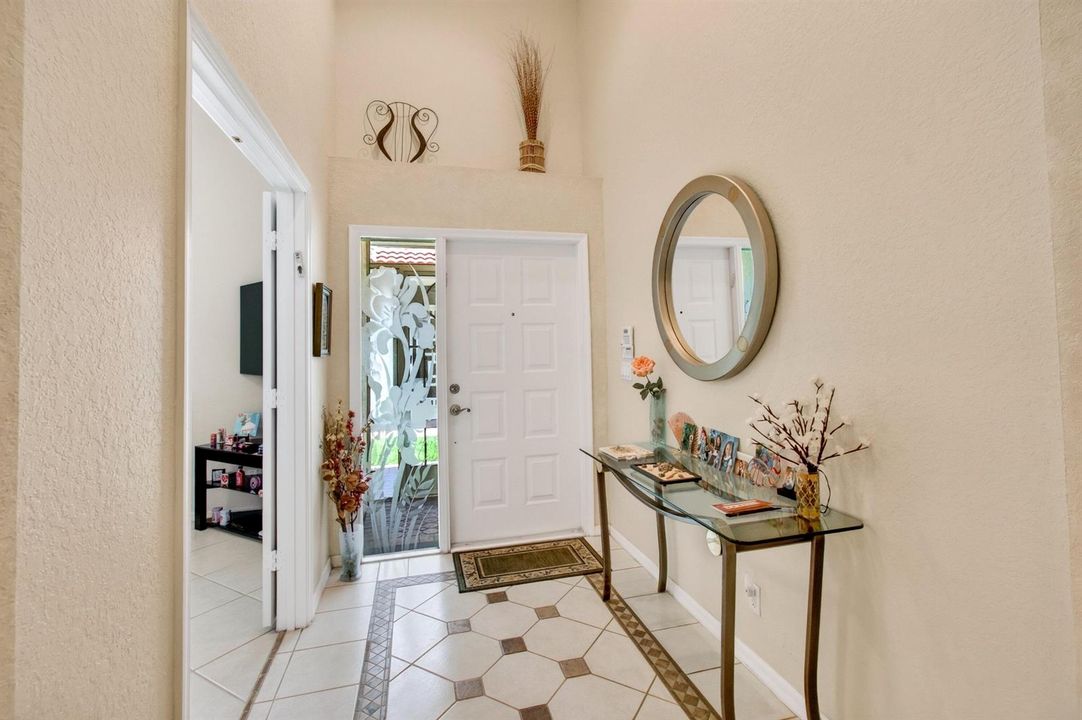 Entry Foyer