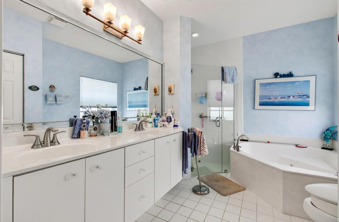 Primary Ensuite Bathroom