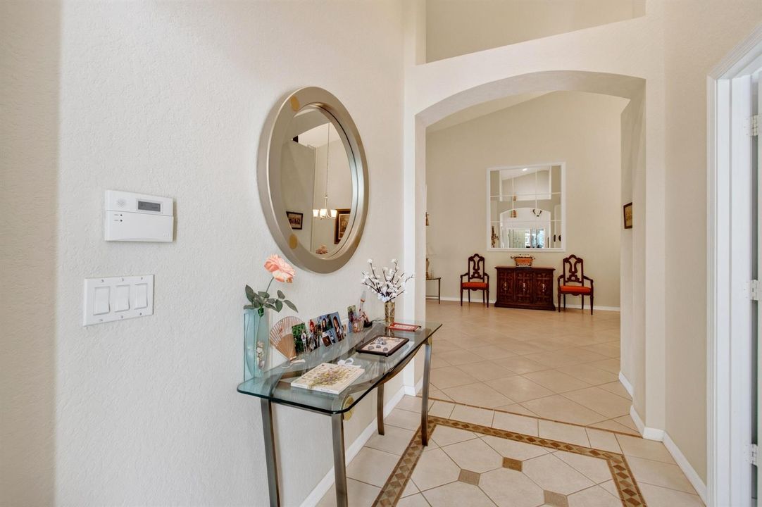 Entry Foyer