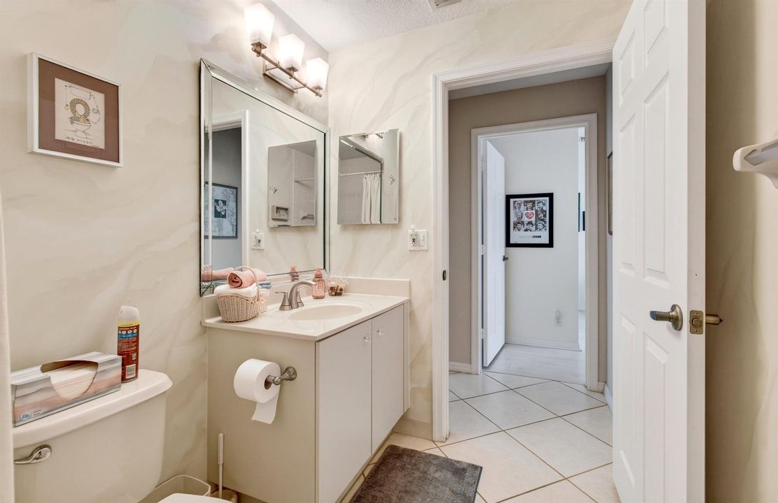 Guest Bathroom