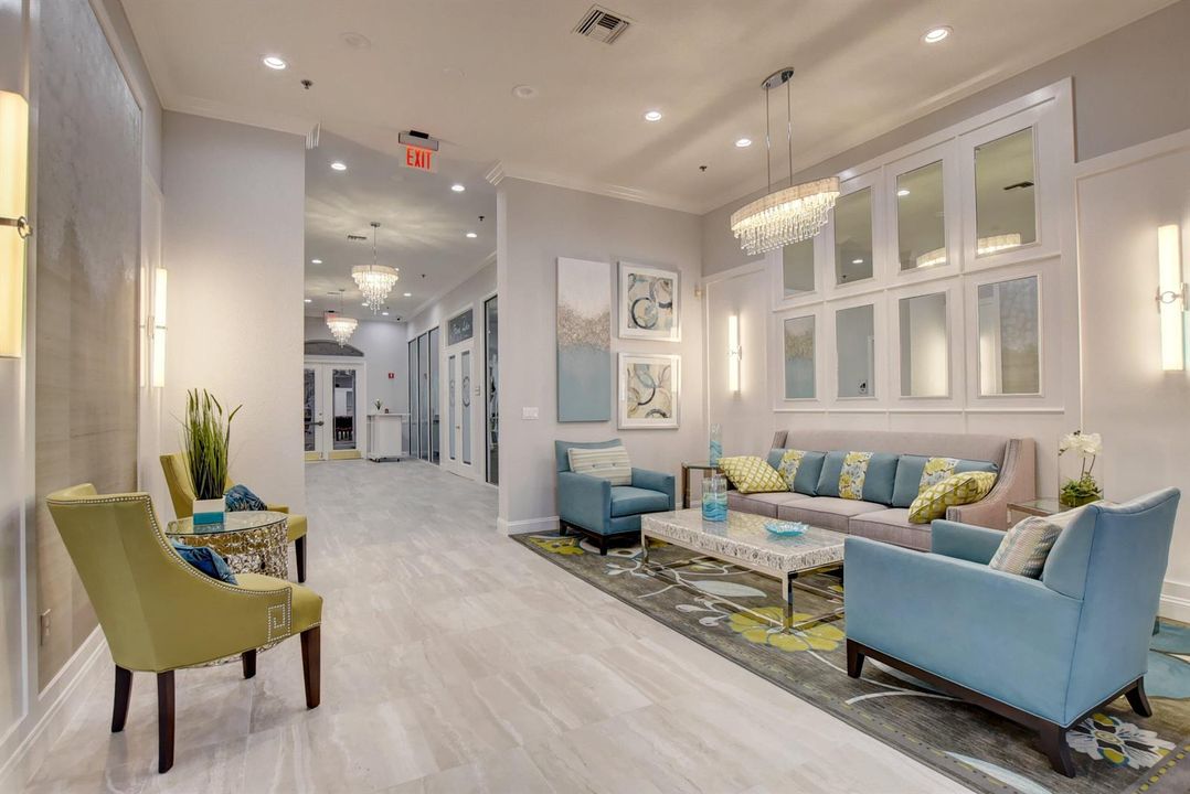 Clubhouse Social Amenities