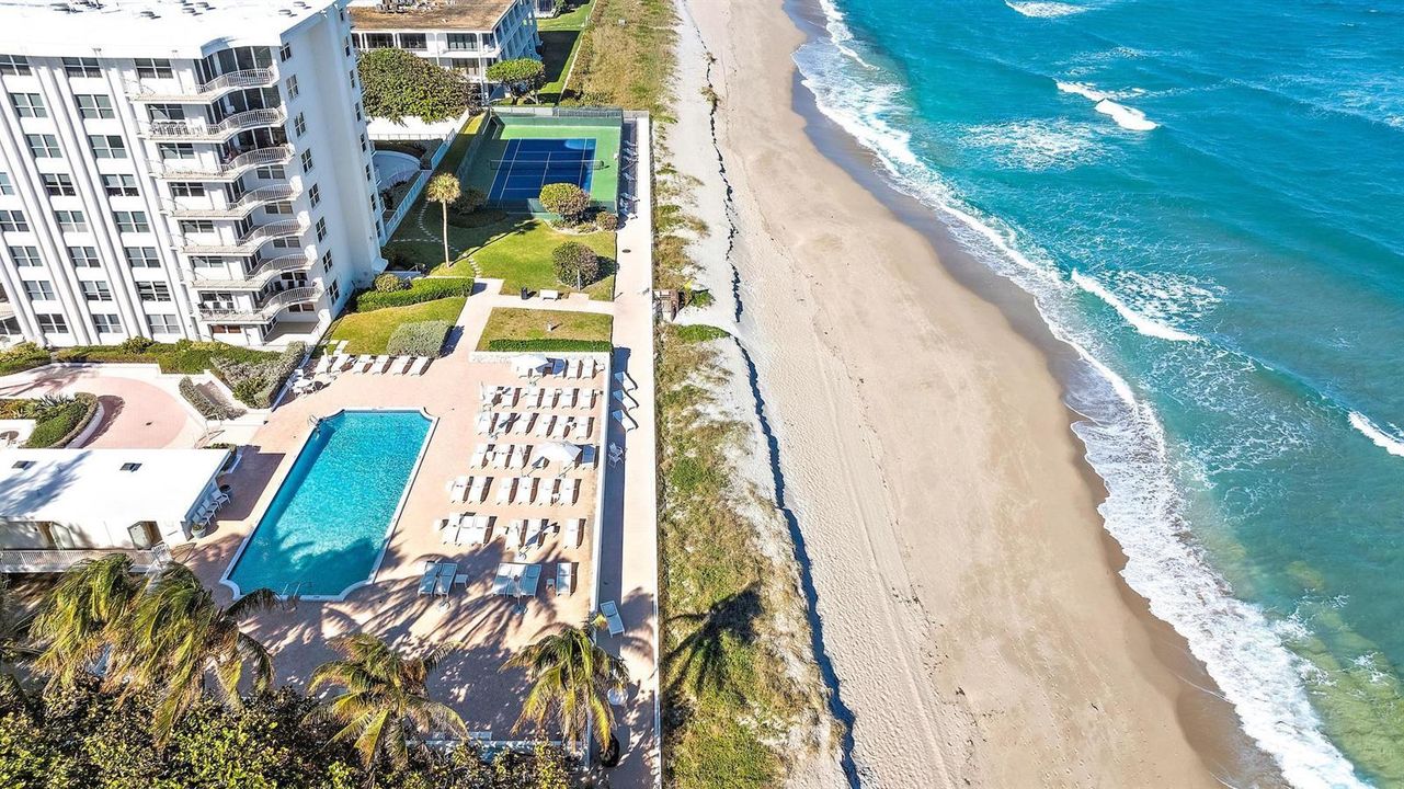 beach/pool