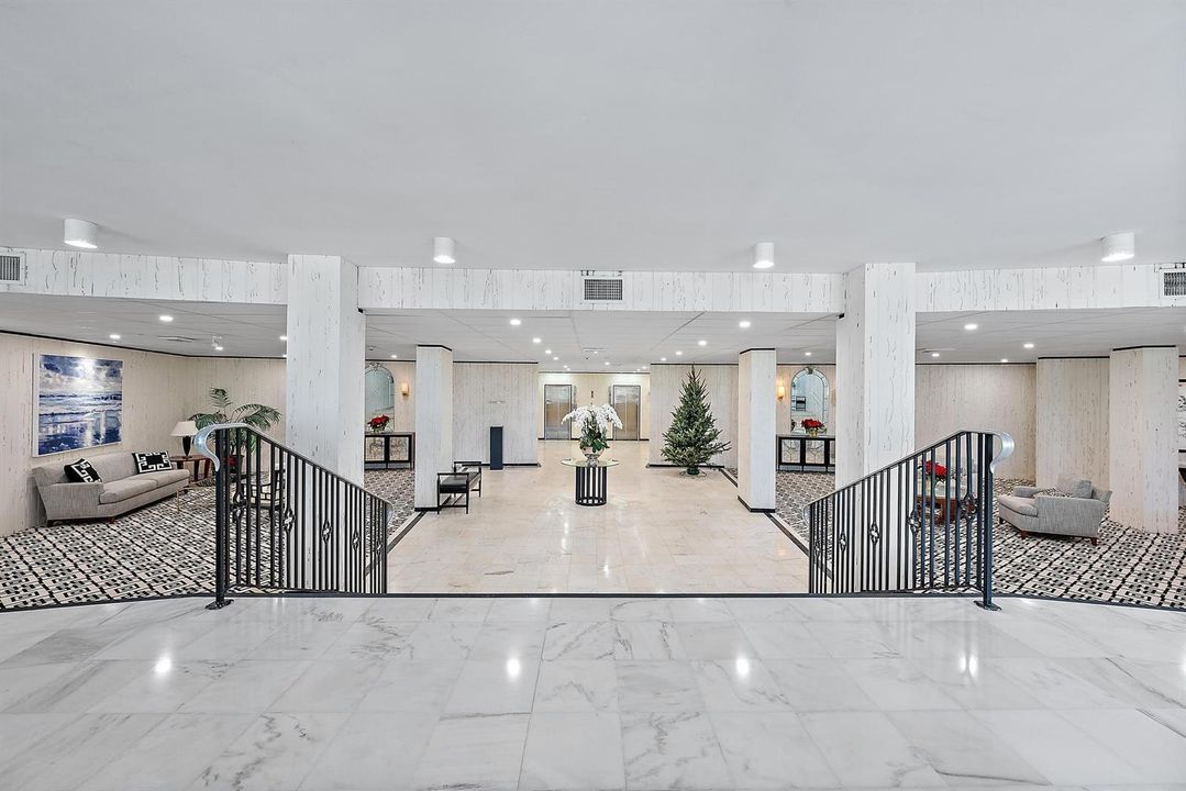 lobby