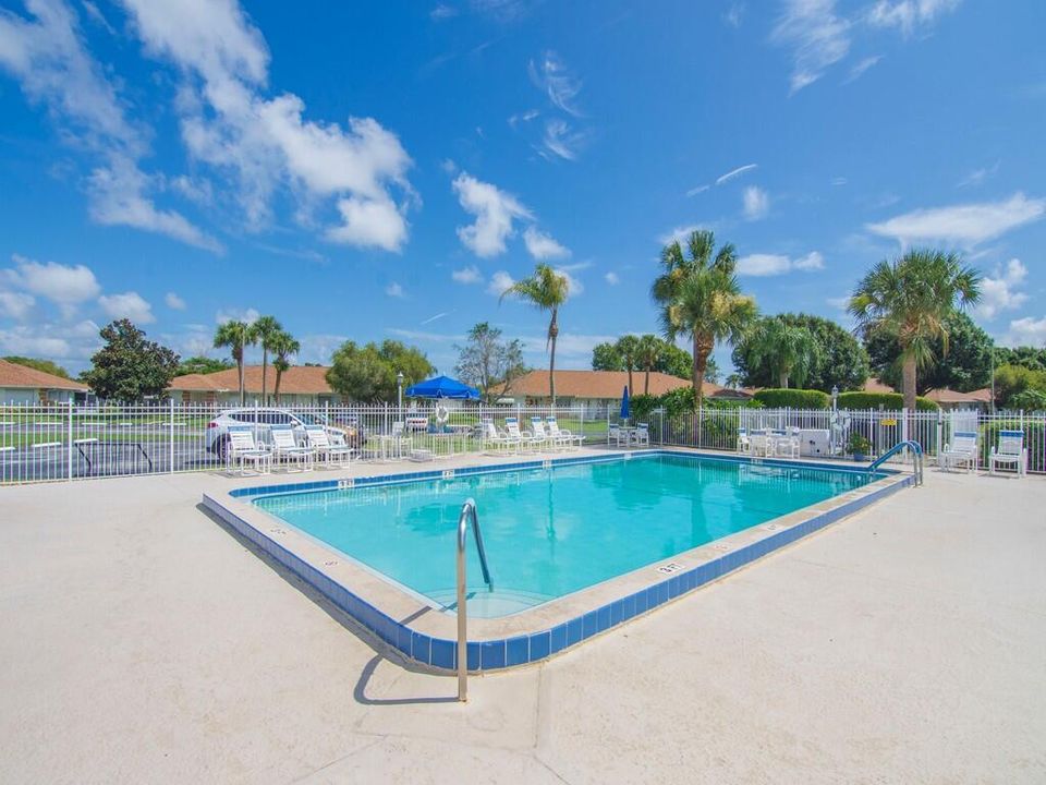 Community Pool