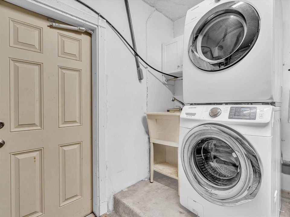Laundry