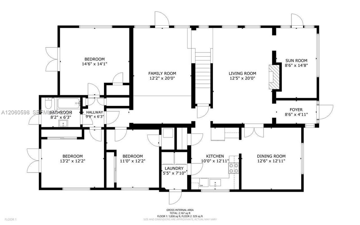 For Sale: $3,200,000 (4 beds, 2 baths, 2436 Square Feet)