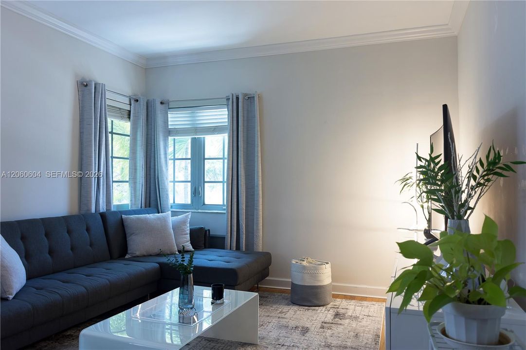 В аренду: $2,150 (1 спален, 1 ванн, 638 Квадратных фут)