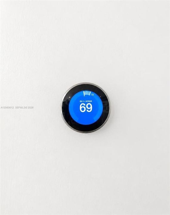 Thermostat
