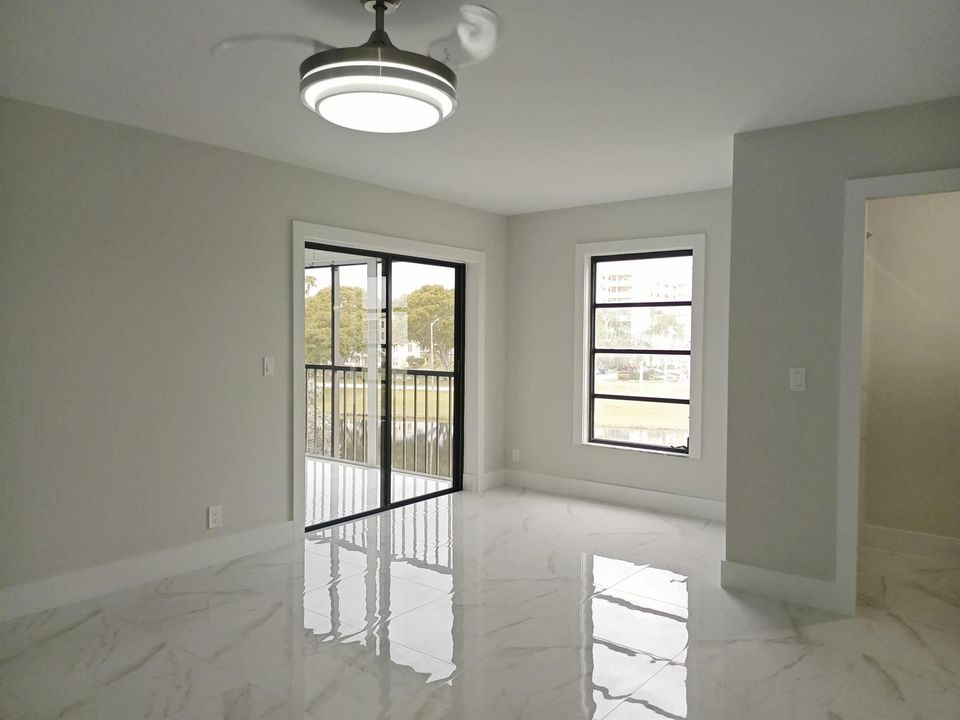 View from Master Suite