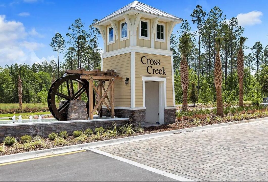 Cross Creek