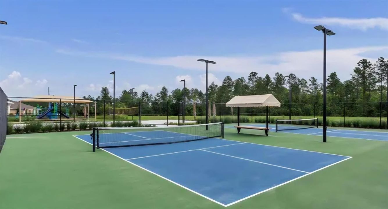 Tennis/Pickelball