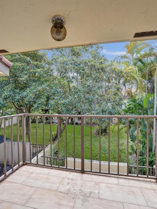 Balcony