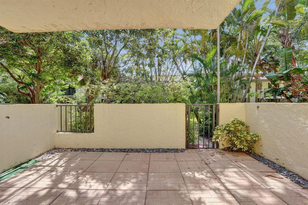Patio