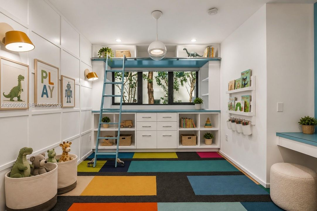 virtual staging